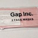 Gap pink face masks Photo 0