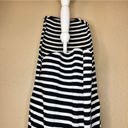 l*space L* Domino Stripe‎ Black/White Coverup Size XS/S Photo 7