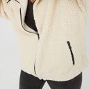 American Eagle Oversized Sherpa Jacket Photo 2