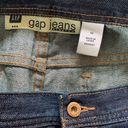 Gap COPY -  Jean Skirt. Dark Denim Wash. Photo 4