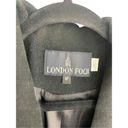 London Fog  Wool Trench Coat 6P Photo 5