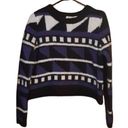 Hunter Bell  Jasmine Cropped Wool Blend Sweater Photo 4