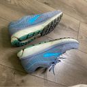 Brooks  Ghost Light Purple and Blue Running Sneakers 8.5 Photo 2