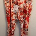 Parker  Devlin Silk Floral Pants Photo 2