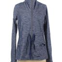 Balance Collection Balance Outdoor Collection Jacket full zip space dye navy blue women's S Photo 0