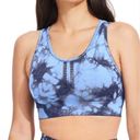 SoulCycle Interval Tie Dye Seamless Sports Bra Photo 0