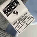 Soffe Not So Basic Graphic Long Sleeve Sweatshirt Pullover Small Grey Photo 80