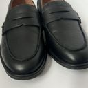 Sam Edelman  Womens Colin Loafer Black Leather Like New Size 7 🗝️ Photo 2