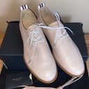 Rag and Bone NEW $395!  AUDREY Size 36 6 Blush Pink Leather Loafer Oxford Photo 8