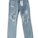 The Great NWT Smoky LA Distressed Jeans Photo 1