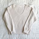 PacSun LA Hearts Cream Knit Sweater Photo 0