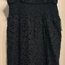 Paradise USA Black Sun Dress  Photo 0