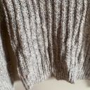 Banana Republic  Italian Yarn Wool Blend Chunky Knit Turtleneck Sweater Photo 6