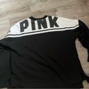 PINK - Victoria's Secret Victoria's secret pink crewneck pullover sweater size small Photo 1