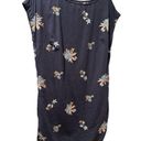 Patagonia  June Lake Dress  Sassafras Navy Size Small Photo 3