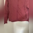 Three Dots  lightweight puffer jacket red size S Photo 6