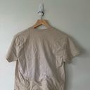 Brew City Small Beige Budweiser Shirt Photo 1