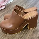 beach by matisse clogs Brown Size 7 Photo 0