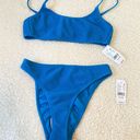 PacSun Blue Bikini Set Photo 0