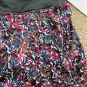 Lululemon NWT  Pace Rival Skirt Skort 4 Long Floral Photo 1