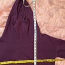 Zyia  Active Purple Hoodie Size Medium Photo 4