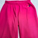 Aviator Nation : Hot Pink Ombré Sweatpants Joggers Photo 2