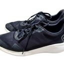 FootJoy  FJ Flex Spikeless Golf Shoes‎ 56140 Athleisure Navy Blue Men's Size 10.5 Photo 3