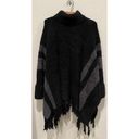 Barefoot Dreams  'Cozy Chic Beach' Fringe Lounge Poncho One Size Photo 7