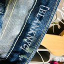 BLANK NYC  Painted on Jeans Photo 6