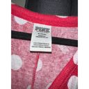 PINK - Victoria's Secret Pink Victoria’s Secret Christmas Holiday Onesie Size Medium Bling Photo 2