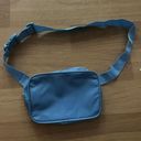 Blue Belt Bag Photo 0