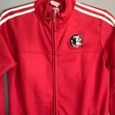 Colosseum  Florida‎ State FSU Seminoles Ladies Track Jacket Sz L SEE DESCRIPTION Photo 1