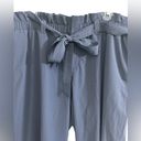 32 Degrees Heat 32 Degrees Cool Paper Bag Waist Traveler Pants Blue Size XL Photo 2