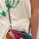 Kurt Geiger Rainbow Ruffle Purse Photo 0