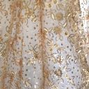 Tony Bowls ‼️Gorgeous Gold Prom Dress‼️ Photo 4