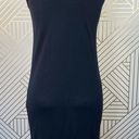 Everlane  The Luxe Drape Muscle Tank Dress Navy Photo 6