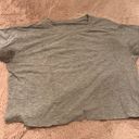 Lululemon Cates Crop Tee Photo 1