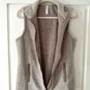 Balance Collection NWOT  Furry Vest Photo 0