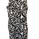 Jason Wu  Printed Linen Blend Romper - size Medium Photo 1