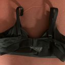 H&M Black Bra Photo 3