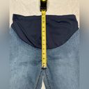 Old Navy , maternity jeans, adjustable waist, belly band, XS stretch, boot cut Photo 7