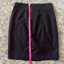 Tahari  Black Pencil Skirt Photo 7