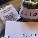 Cello High Rise Bleach dye Mom Jeans size 11 Photo 6