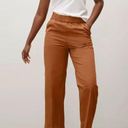 Everlane  Fall Orange Pull On Wide Leg Pants Photo 0