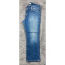 Gap  vintage Y2k low rise cropped jeans Photo 2