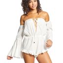 Radio Fiji NWT Virage Solid Sokally Romper Photo 0