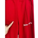 Palm Angels  Red Classic Lounge Pants Photo 7