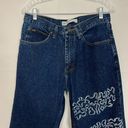 Lee  HIgh-Rise Dark Wash Jeans Size 32 Photo 3
