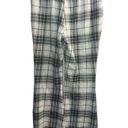 Grayson Threads ✨Graysons Threads - Plaid Lounge Wide Leg Graphic Sz Medium Pants✨ Photo 2