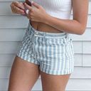 American Eagle Outfitters Striped Shorts Photo 0